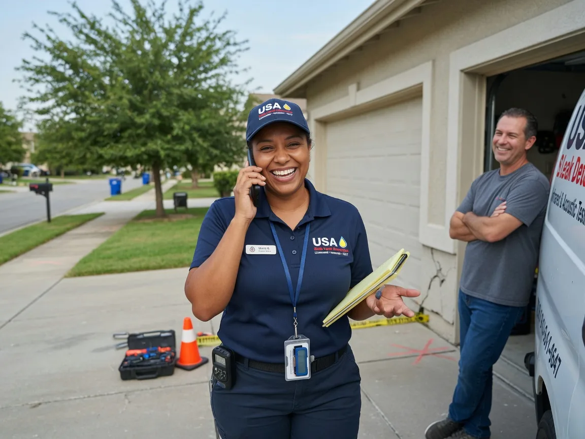Slab Leak Repair Judsonia, AR FAQs